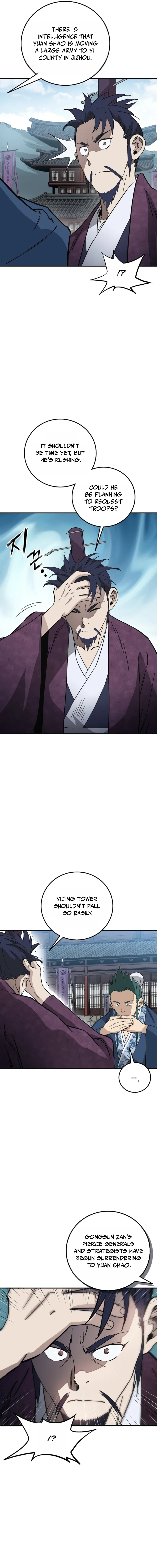 I Reincarnated as a Legendary Surgeon Chapter 210 – Page 8
