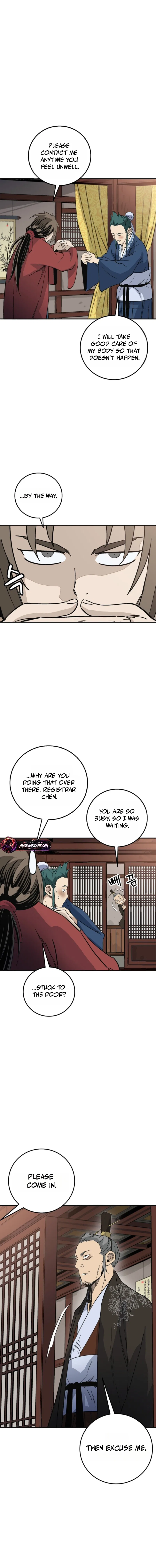 I Reincarnated as a Legendary Surgeon Chapter 210 – Page 12