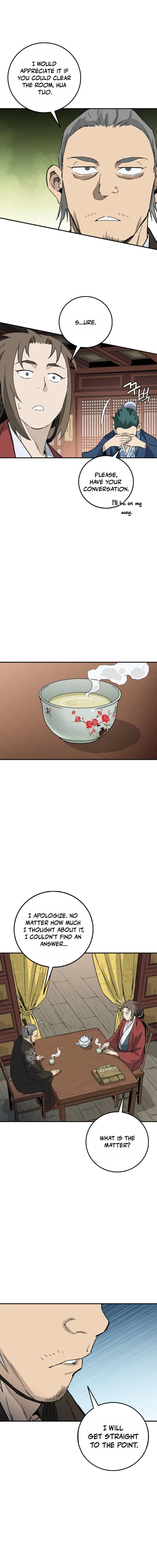 I Reincarnated as a Legendary Surgeon Chapter 210 – Page 13
