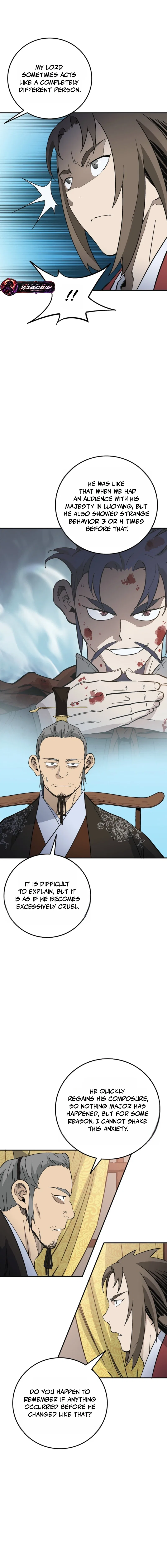 I Reincarnated as a Legendary Surgeon Chapter 210 – Page 14