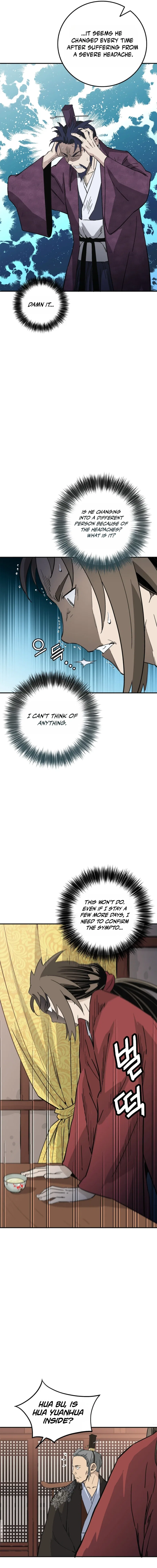 I Reincarnated as a Legendary Surgeon Chapter 210 – Page 15