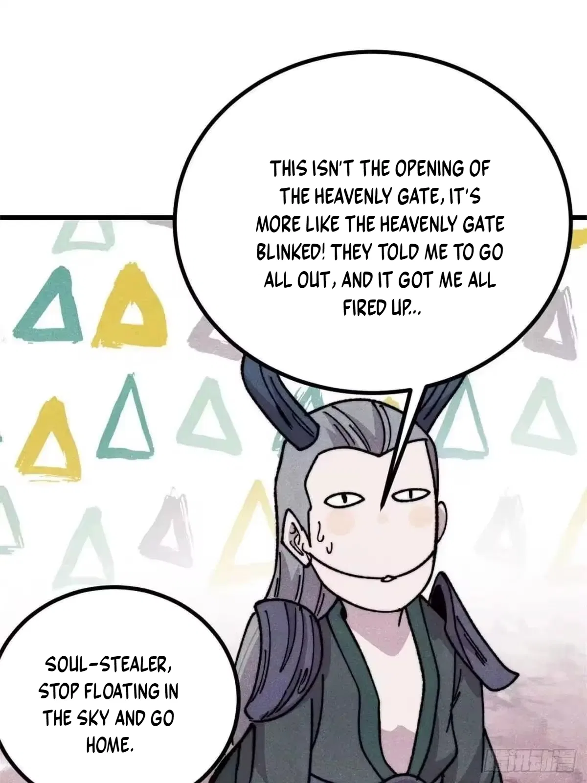 All Hail The Sect Leader Chapter 540 – Page 3