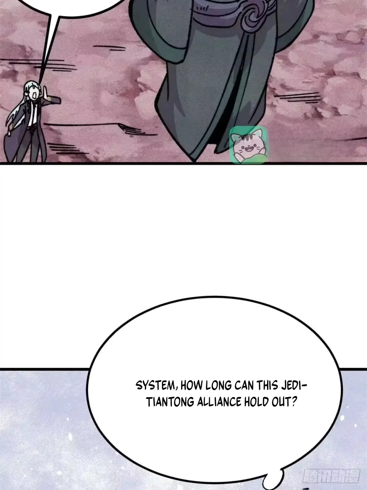 All Hail The Sect Leader Chapter 540 – Page 4