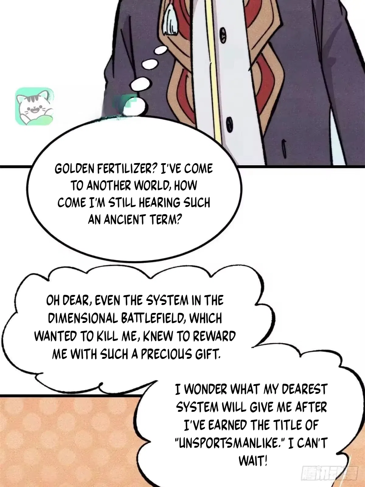 All Hail The Sect Leader Chapter 540 – Page 9