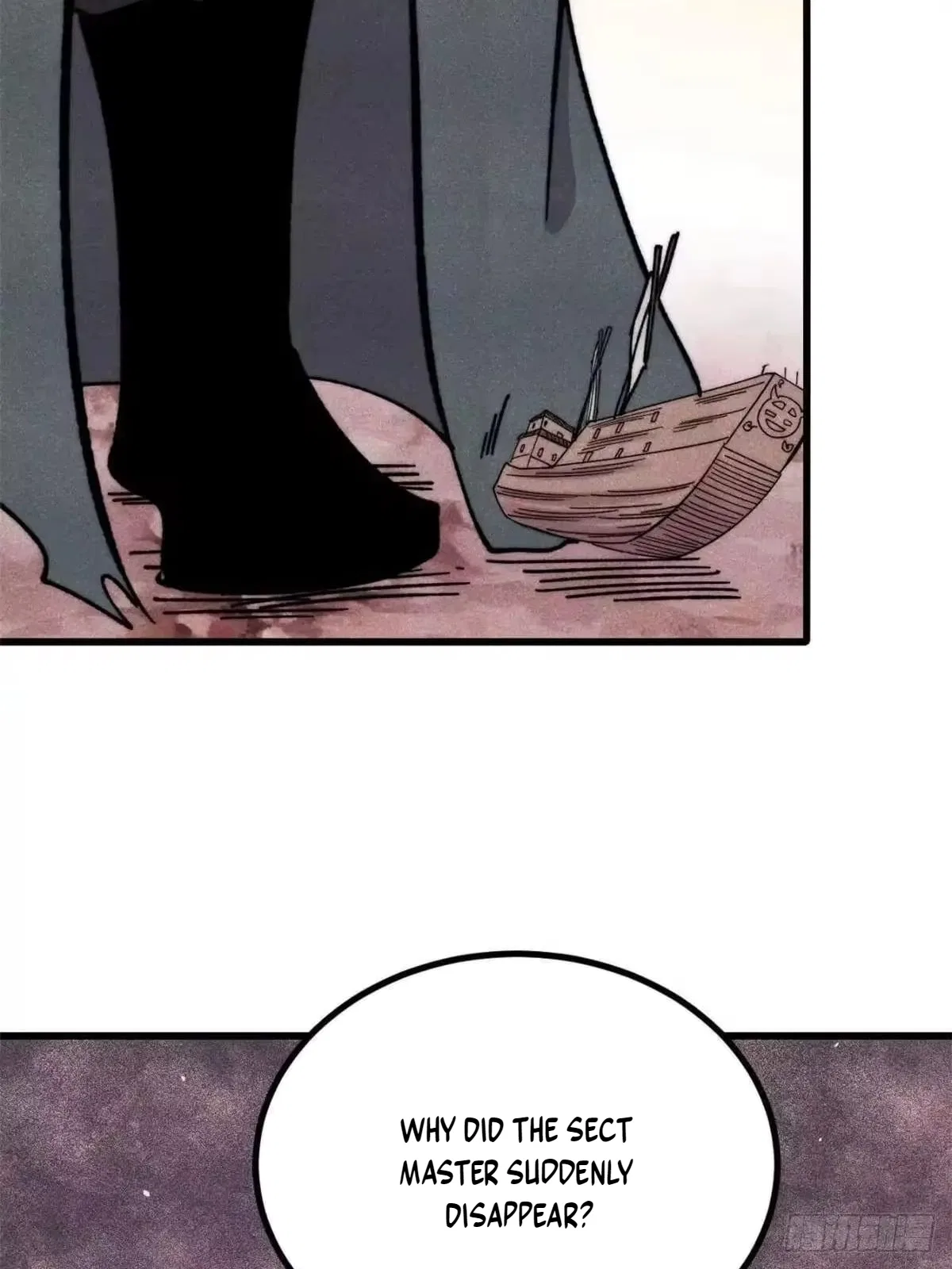 All Hail The Sect Leader Chapter 540 – Page 42