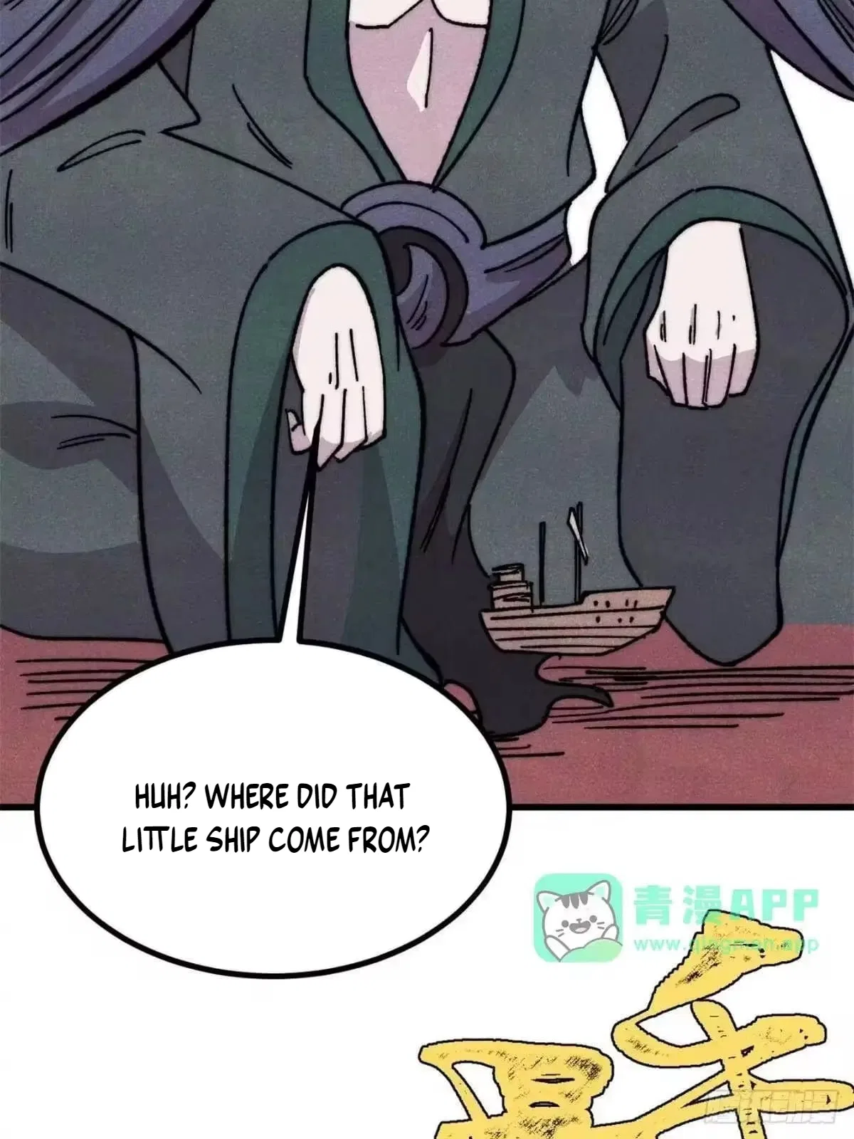 All Hail The Sect Leader Chapter 540 – Page 44