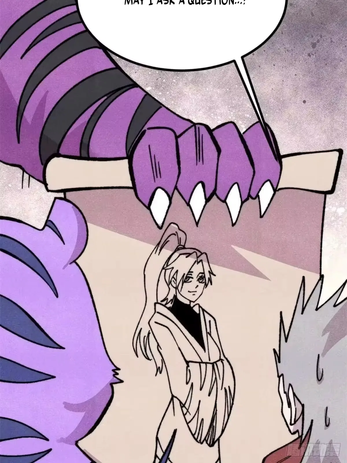 All Hail The Sect Leader Chapter 539 – Page 3