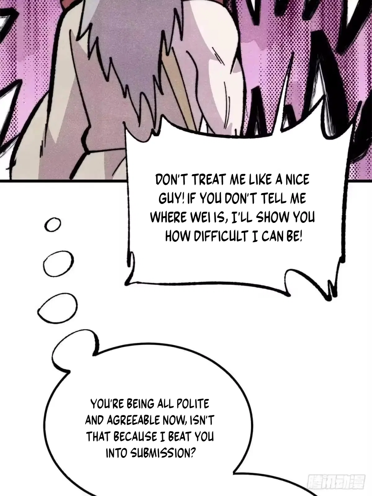 All Hail The Sect Leader Chapter 539 – Page 20