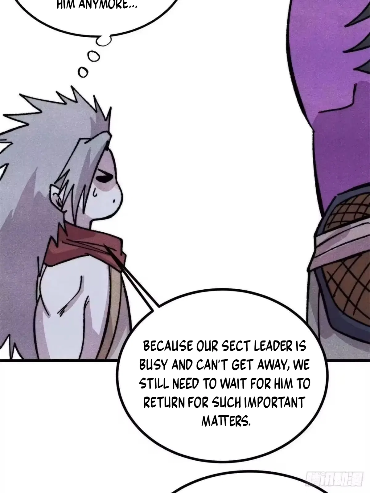 All Hail The Sect Leader Chapter 539 – Page 30