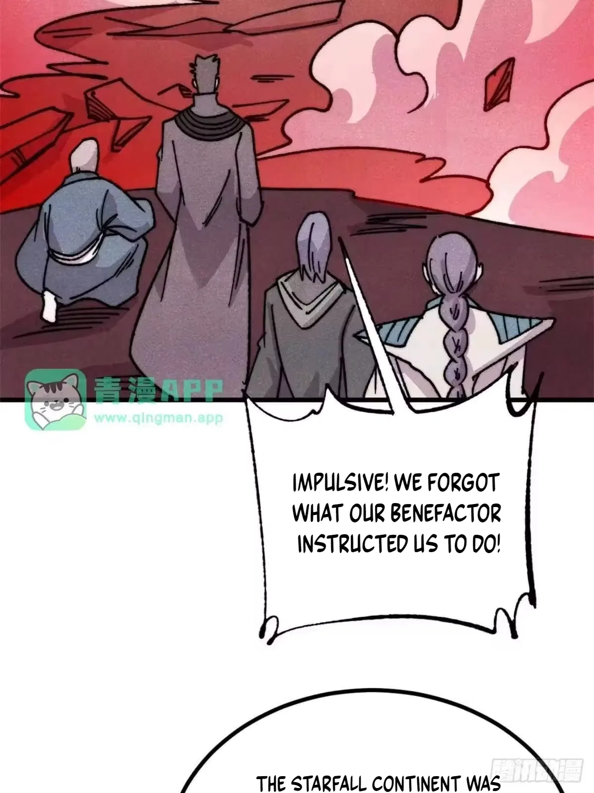 All Hail The Sect Leader Chapter 539 – Page 49