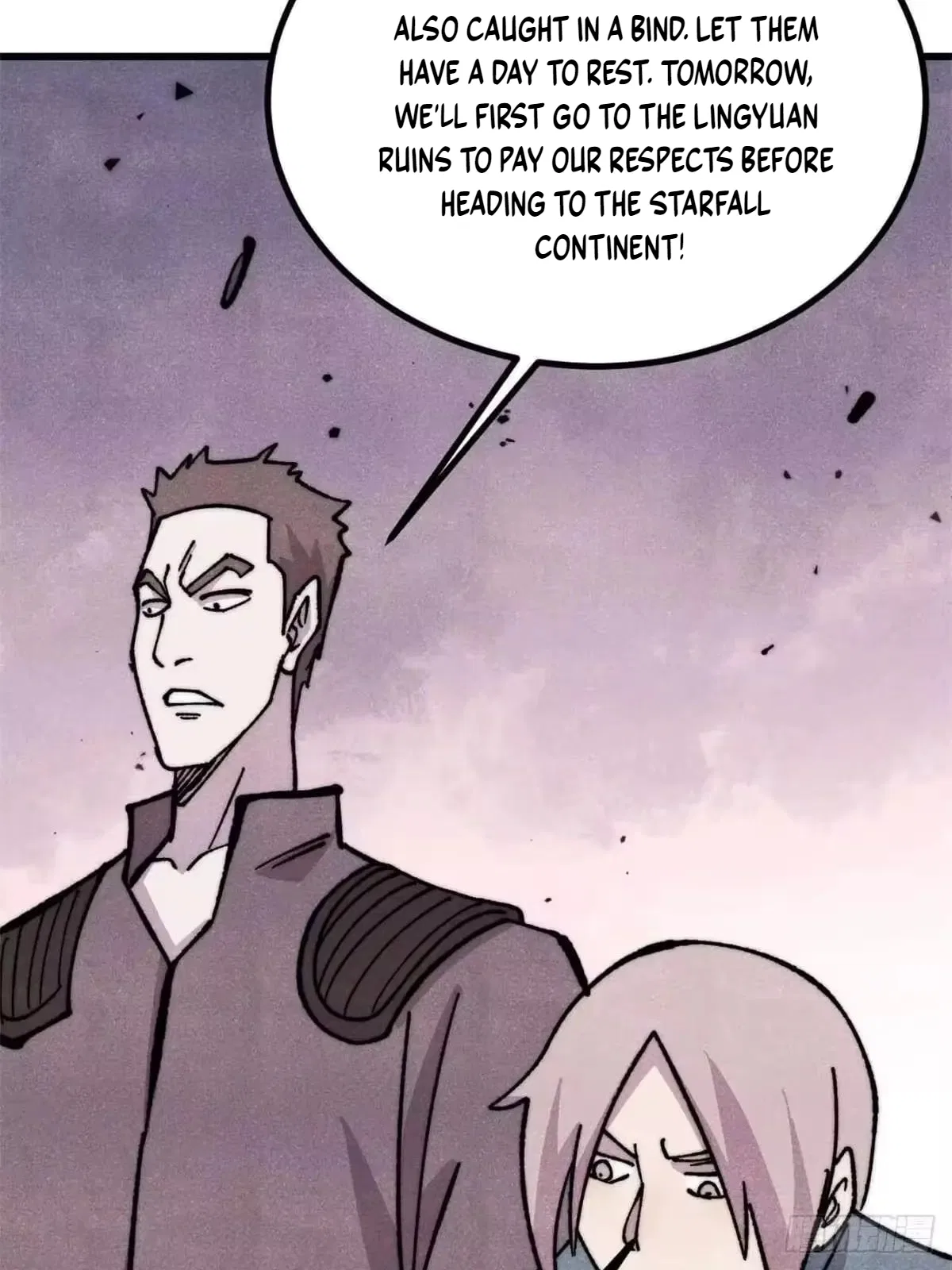 All Hail The Sect Leader Chapter 539 – Page 50