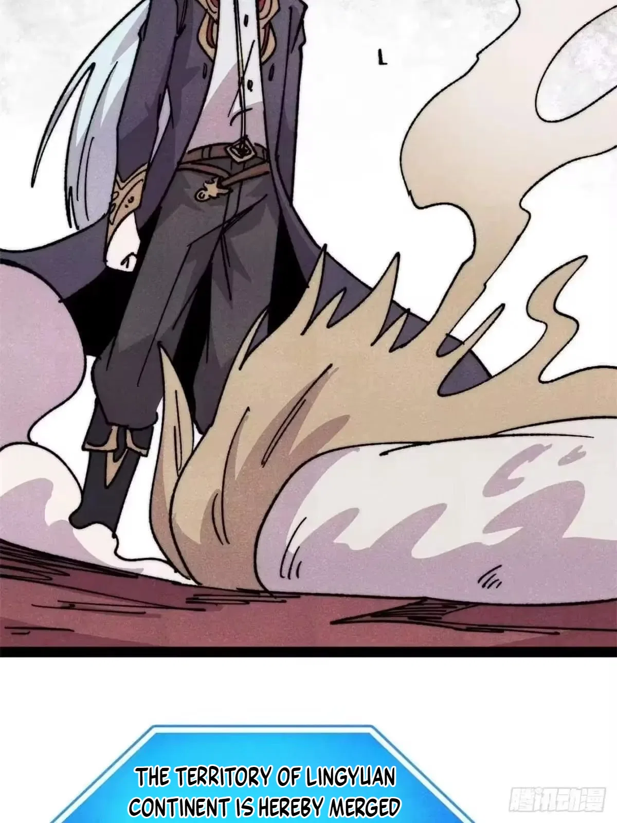 All Hail The Sect Leader Chapter 539 – Page 53