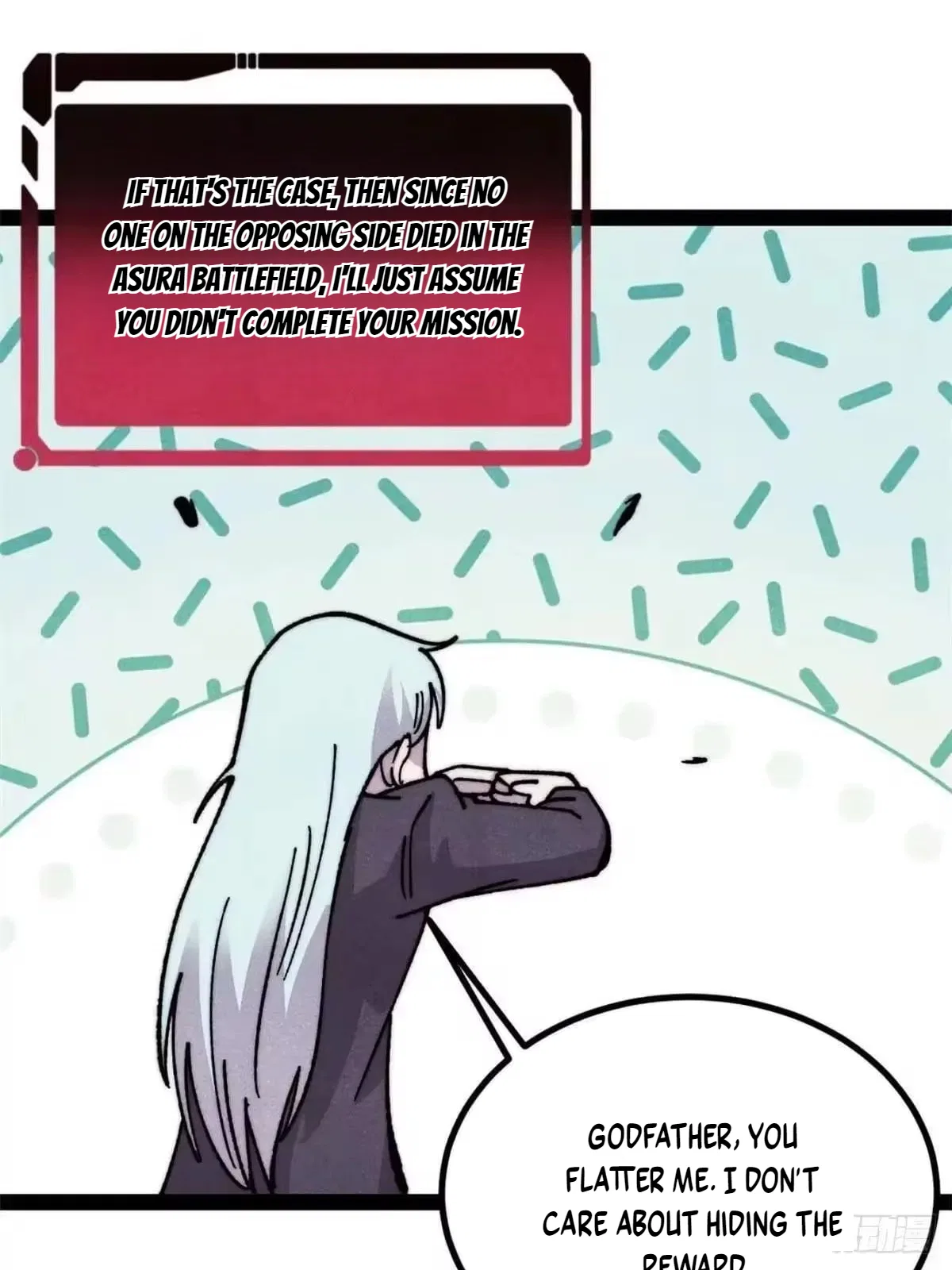 All Hail The Sect Leader Chapter 539 – Page 61