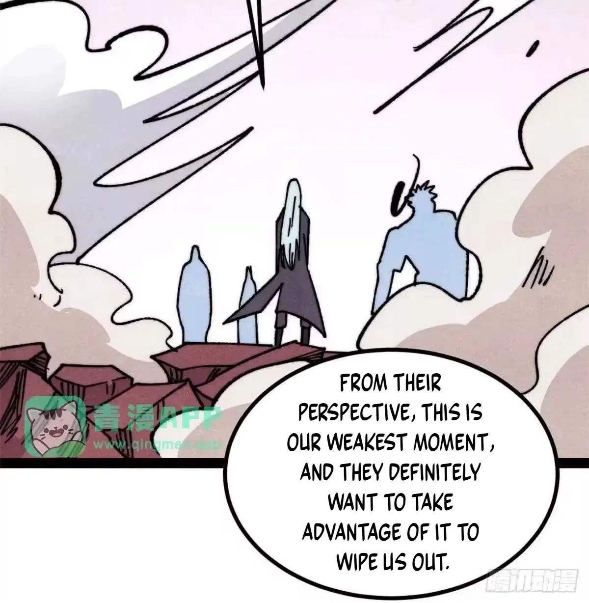 All Hail The Sect Leader Chapter 539 – Page 64