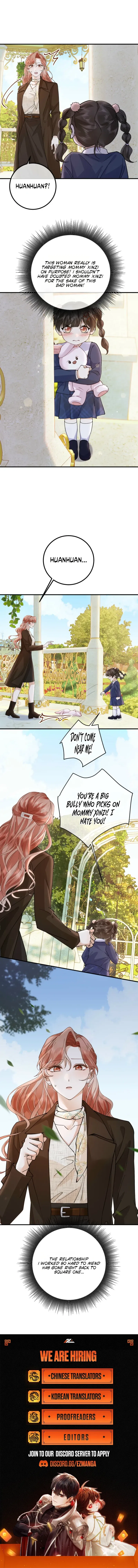 A Despicable Marriage Chapter 40 – Page 7