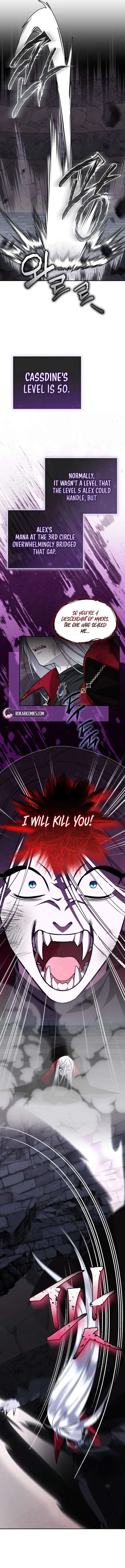 My Husband Is Possessed by the Main Character Chapter 42 – Page 3