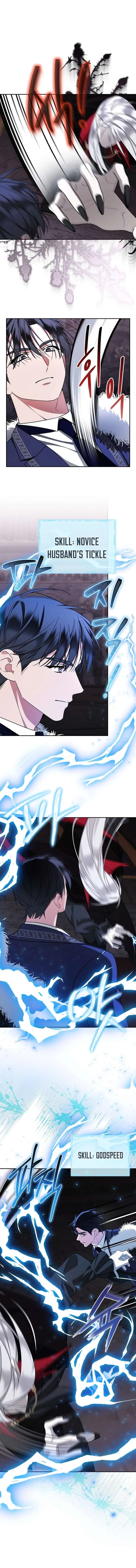 My Husband Is Possessed by the Main Character Chapter 42 – Page 4