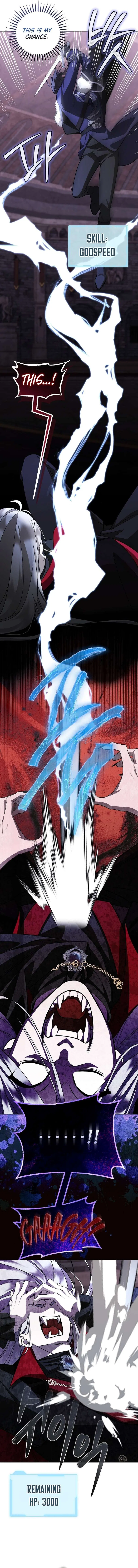 My Husband Is Possessed by the Main Character Chapter 42 – Page 7