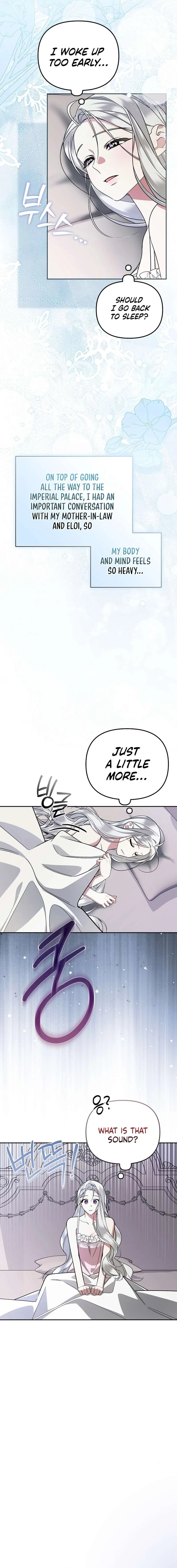 My Husband Is Possessed by the Main Character Chapter 42 – Page 10