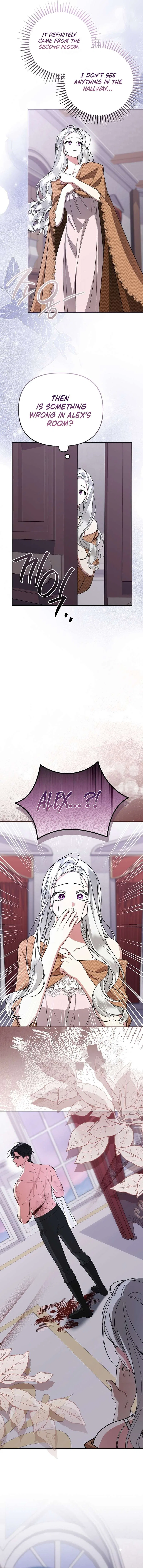 My Husband Is Possessed by the Main Character Chapter 42 – Page 11