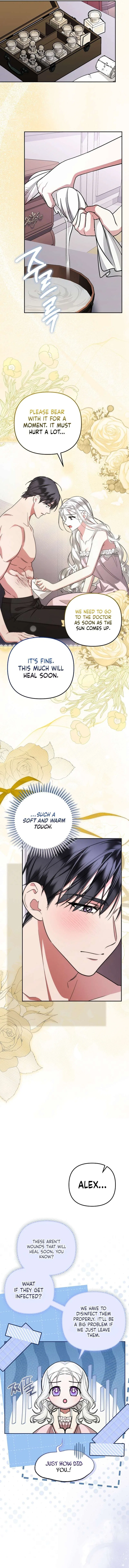 My Husband Is Possessed by the Main Character Chapter 42 – Page 13