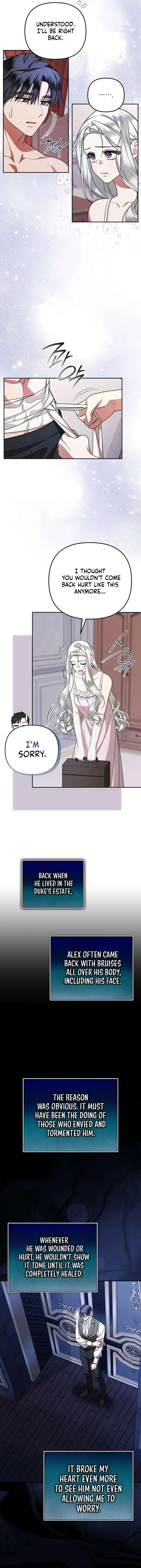My Husband Is Possessed by the Main Character Chapter 42 – Page 14