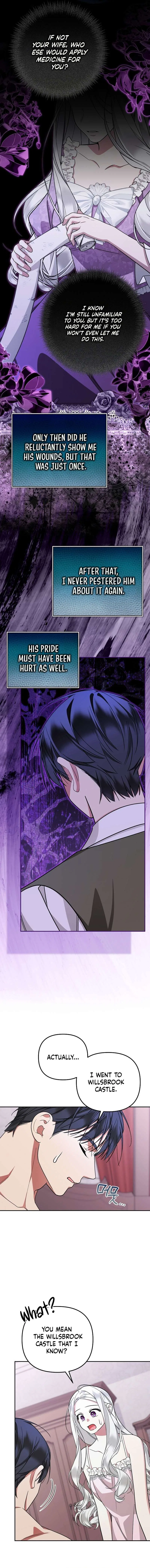 My Husband Is Possessed by the Main Character Chapter 42 – Page 15