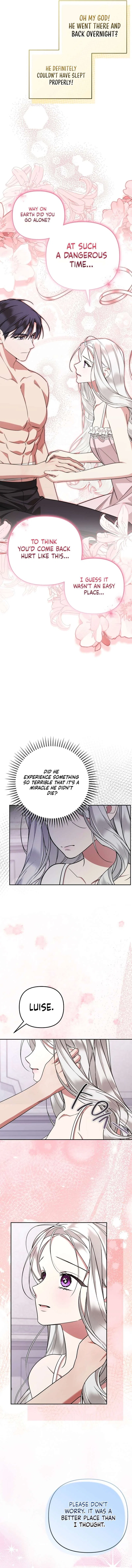 My Husband Is Possessed by the Main Character Chapter 42 – Page 16