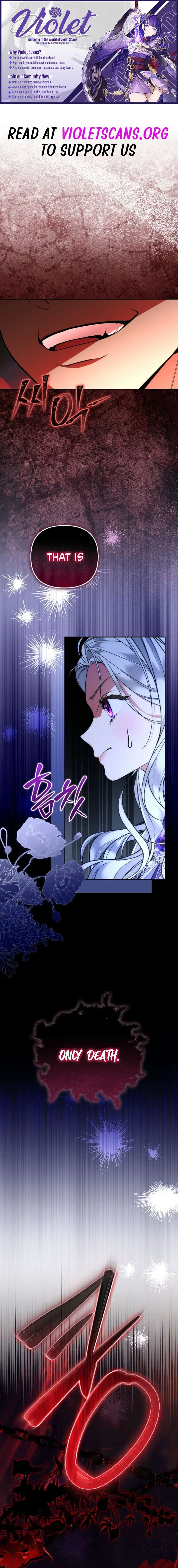 My Husband Is Possessed by the Main Character Chapter 40 – Page 1