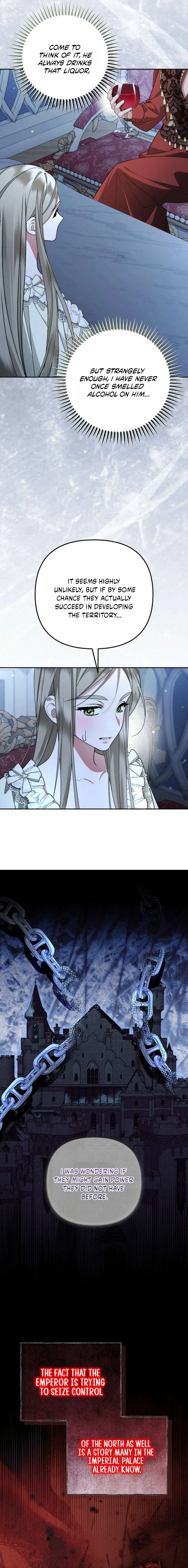 My Husband Is Possessed by the Main Character Chapter 40 – Page 5