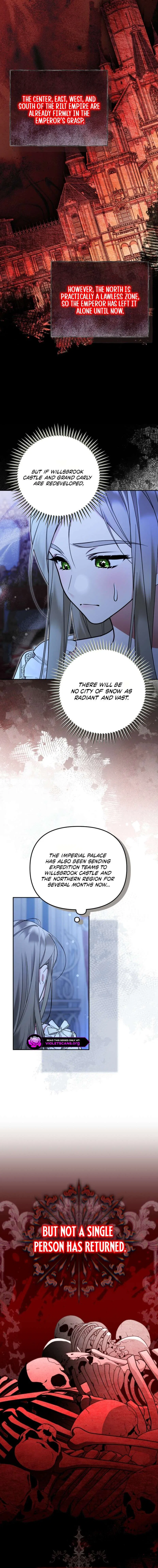 My Husband Is Possessed by the Main Character Chapter 40 – Page 6