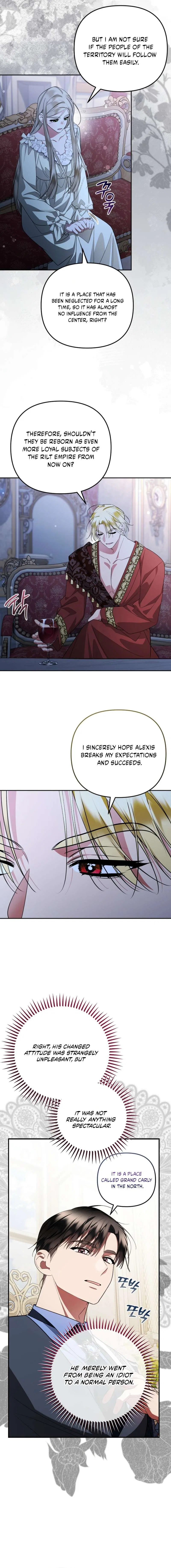 My Husband Is Possessed by the Main Character Chapter 40 – Page 9