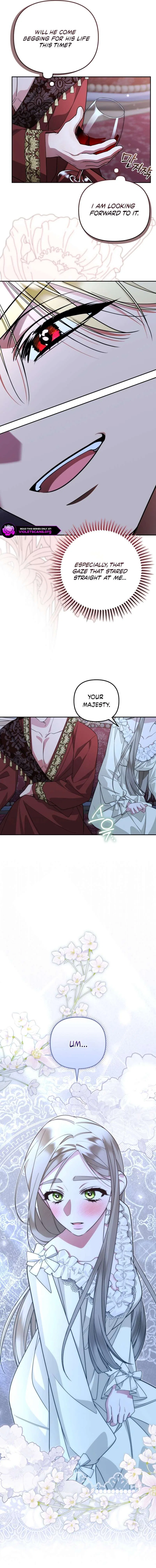 My Husband Is Possessed by the Main Character Chapter 40 – Page 10