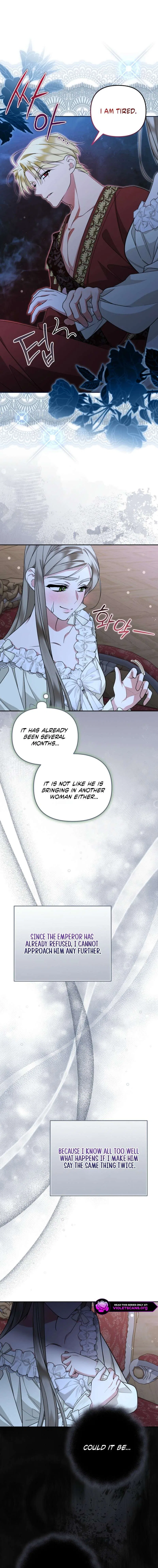 My Husband Is Possessed by the Main Character Chapter 40 – Page 11