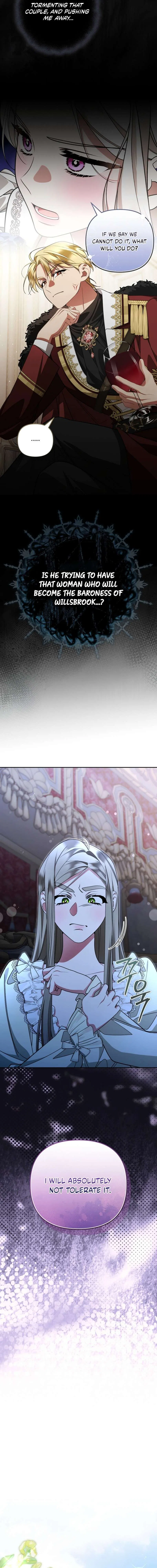 My Husband Is Possessed by the Main Character Chapter 40 – Page 12