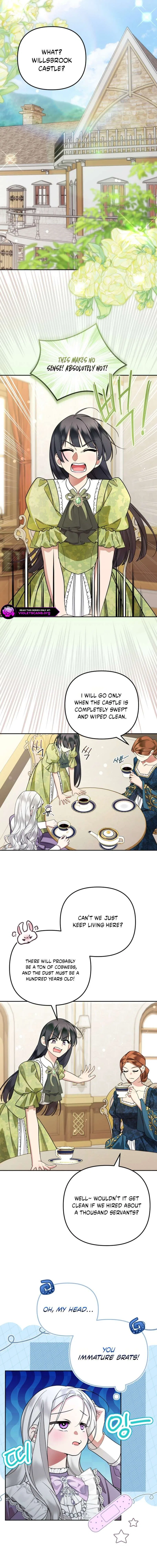 My Husband Is Possessed by the Main Character Chapter 40 – Page 13