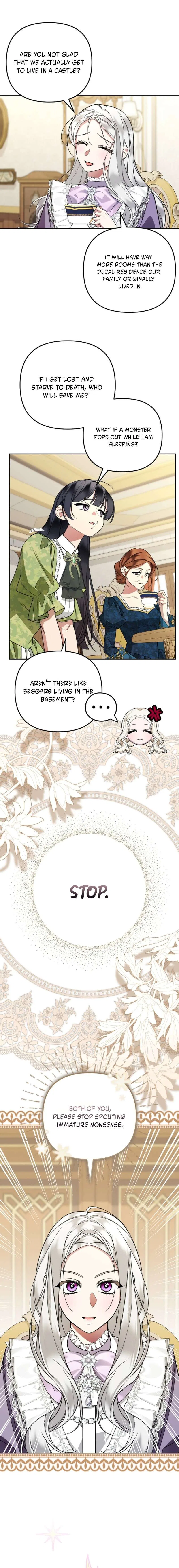 My Husband Is Possessed by the Main Character Chapter 40 – Page 14