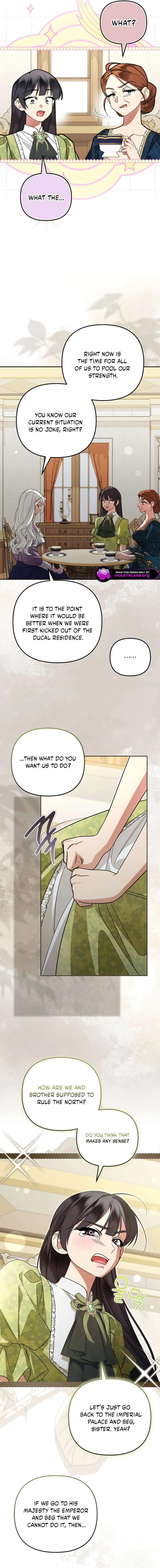 My Husband Is Possessed by the Main Character Chapter 40 – Page 15