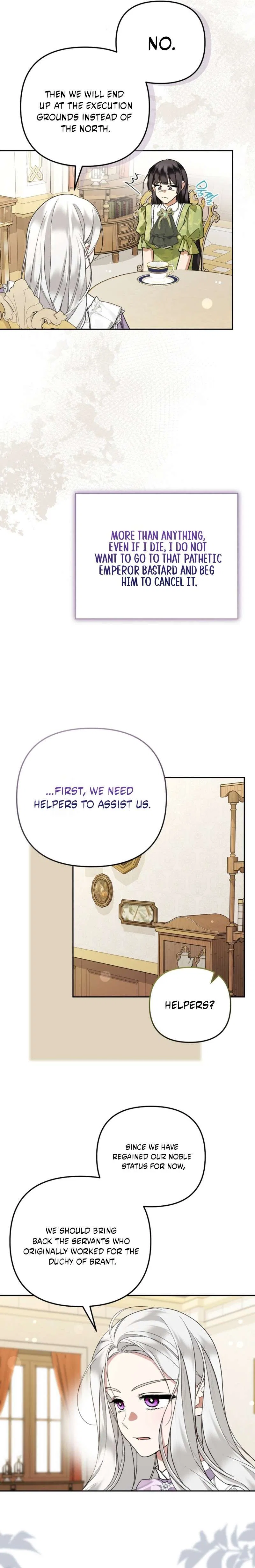 My Husband Is Possessed by the Main Character Chapter 40 – Page 16