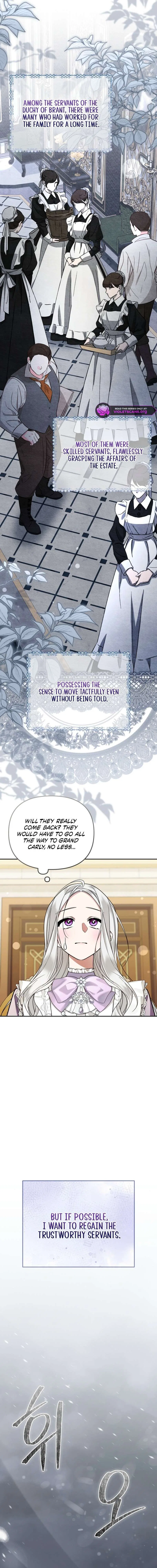 My Husband Is Possessed by the Main Character Chapter 40 – Page 17