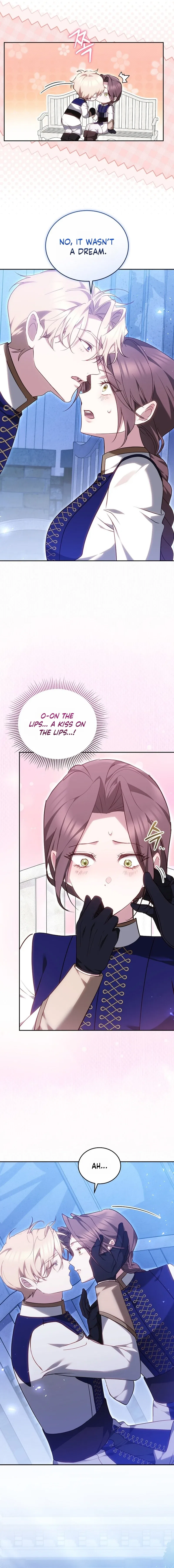 The Reason Why That Villainess Picked Up A Sword Chapter 70 – Page 3