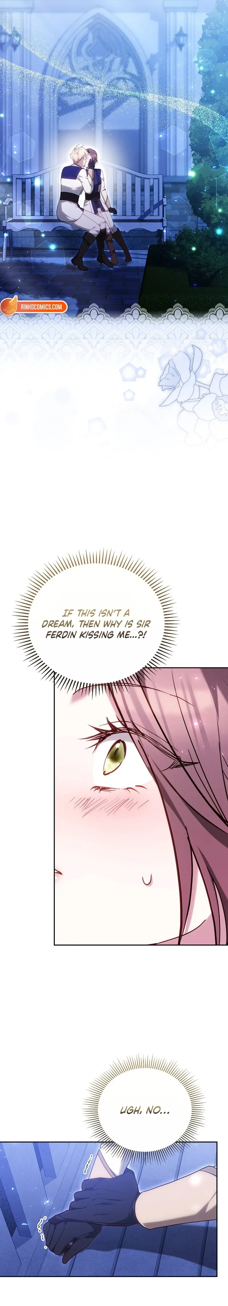 The Reason Why That Villainess Picked Up A Sword Chapter 70 – Page 4