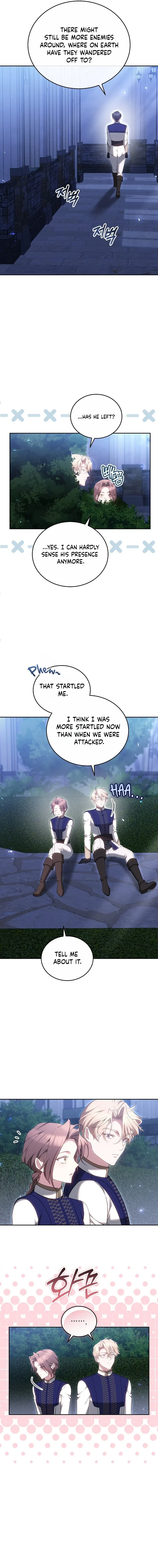 The Reason Why That Villainess Picked Up A Sword Chapter 70 – Page 7