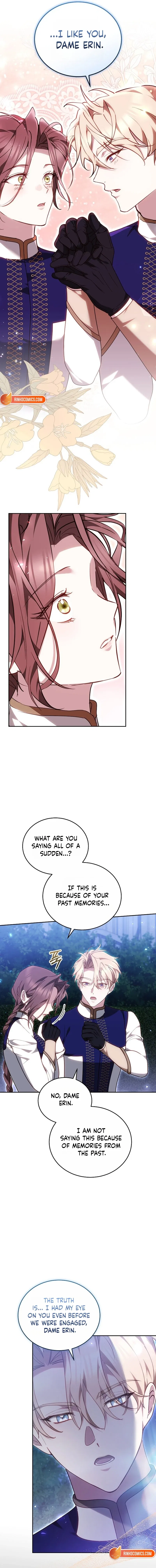 The Reason Why That Villainess Picked Up A Sword Chapter 70 – Page 10