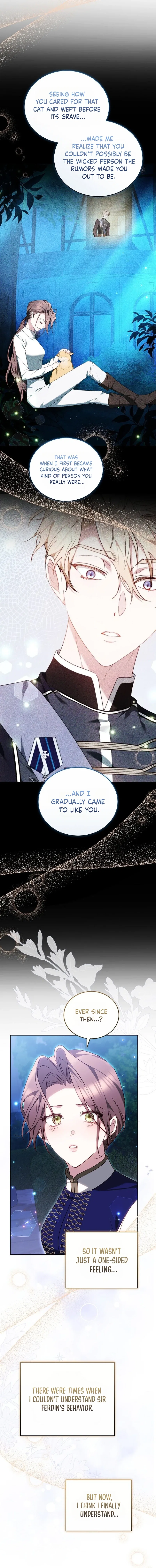 The Reason Why That Villainess Picked Up A Sword Chapter 70 – Page 11