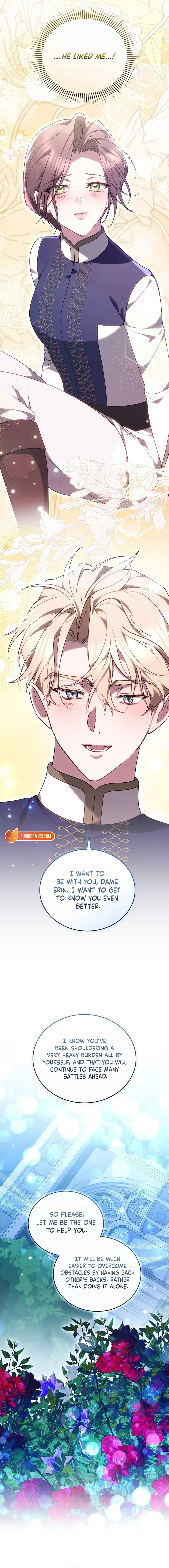 The Reason Why That Villainess Picked Up A Sword Chapter 70 – Page 13