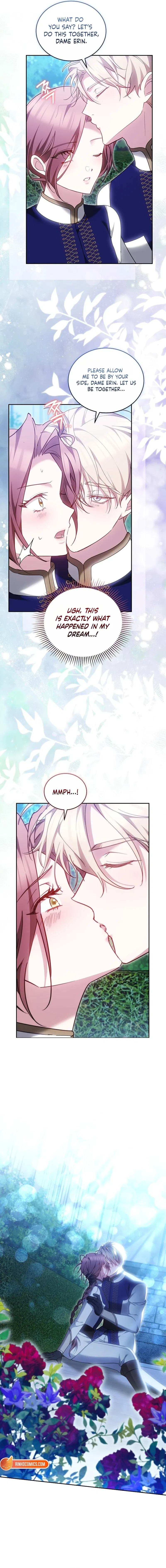 The Reason Why That Villainess Picked Up A Sword Chapter 70 – Page 14