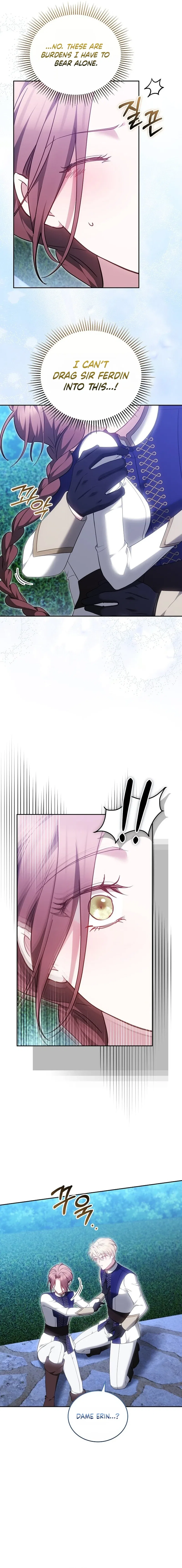 The Reason Why That Villainess Picked Up A Sword Chapter 70 – Page 15