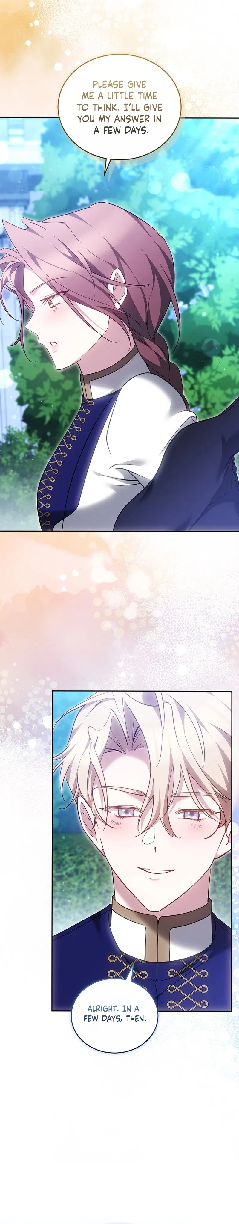 The Reason Why That Villainess Picked Up A Sword Chapter 70 – Page 19