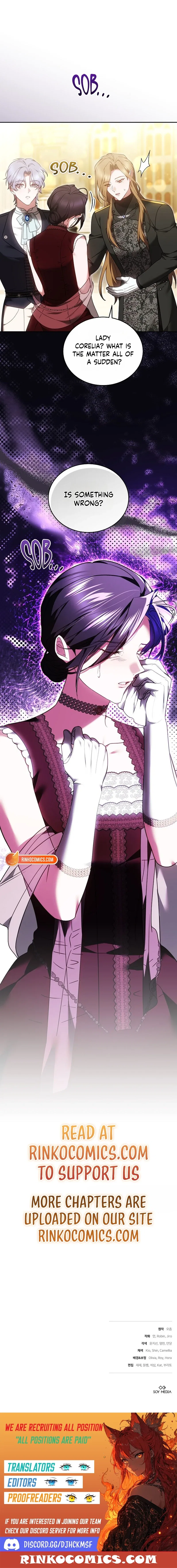 The Reason Why That Villainess Picked Up A Sword Chapter 70 – Page 23